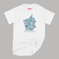 All Over The Map Studios Kitchener T-Shirt