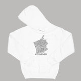 All Over The Map Studios Kitchener Hoodie