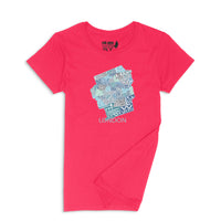 All Over The Map Studios London Ladies Crew (Round) Neck Shirt