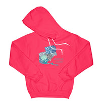 All Over The Map Studios Norfolk County Hoodie