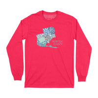 All Over The Map Studios Norfolk County Long Sleeve T-Shirt
