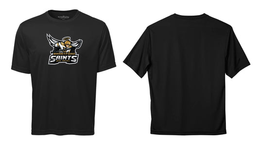 Brantford Community Hockey League Logo Pro Team Short Sleeve Shirt
