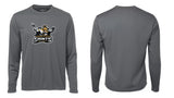 Brantford Community Hockey League Logo Pro Team Youth Long Sleeve Shirts