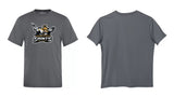 Brantford Community Hockey League Logo Pro Team Youth Short Sleeve Shirt
