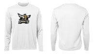Brantford Community Hockey League Logo Pro Team Youth Long Sleeve Shirts
