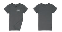 Brantford Community Hockey League Text Ladies Crew (Round) Neck Shirt