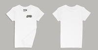 Brantford Community Hockey League Text Ladies Crew (Round) Neck Shirt