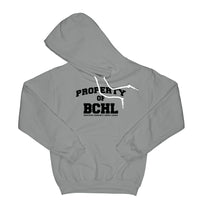 Brantford Community Hockey League Property of BCHL Hoodie
