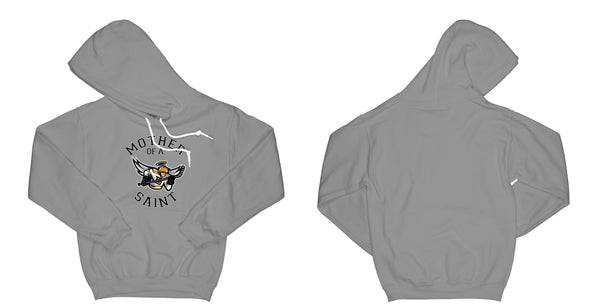 Brantford Community Hockey League Mother of a Saint Hoodie