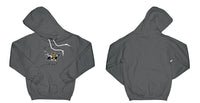 Brantford Community Hockey League My Kid is a Saint Hoodie