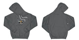 Brantford Community Hockey League My Kid is a Saint Hoodie