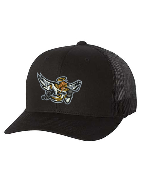 Brantford Community Hockey League Mascot Snap Back Hat