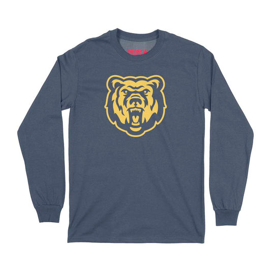 Brantford Community Hockey League Bears Long Sleeve T-Shirt Small 