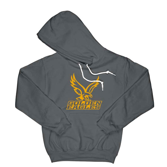 Brantford Community Hockey League Golden Eagles Hoodie Small Black