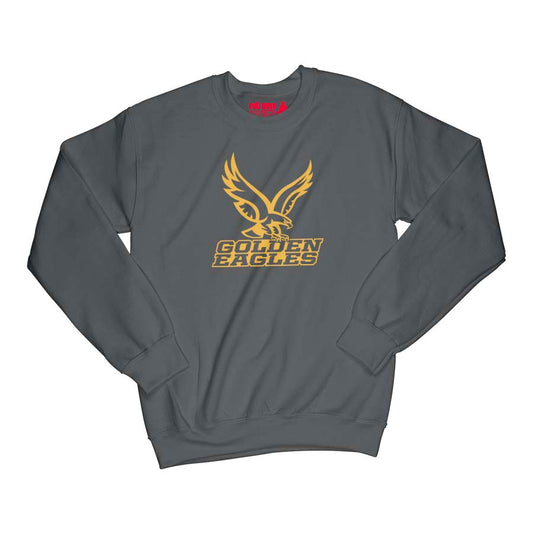 Brantford Community Hockey League Golden Eagles Sweatshirt Small Black