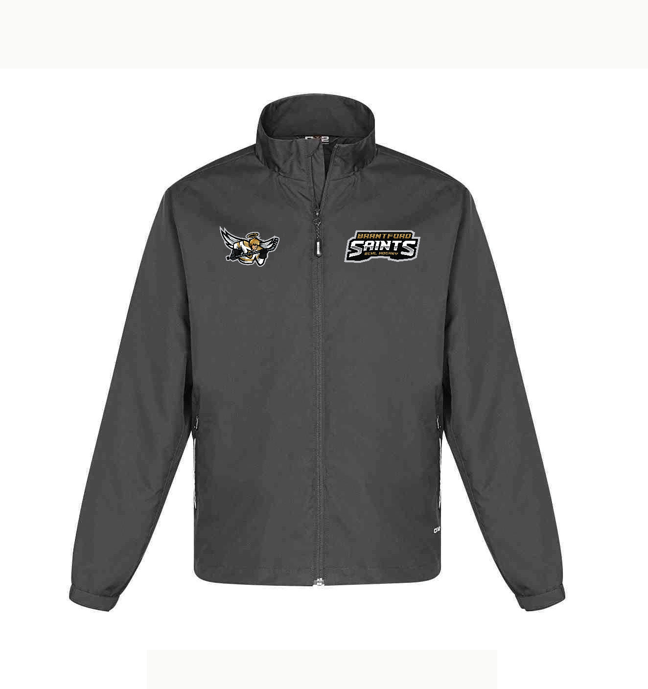 Brantford Community Hockey League Youth Warm Up Jacket