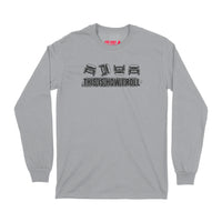 Brantford Area Jeep & Offroad Club This is How I Roll Long Sleeve T-Shirt