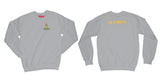 2659 Royal Canadian Army Cadets Biathlon Sweatshirt Small Sport Grey