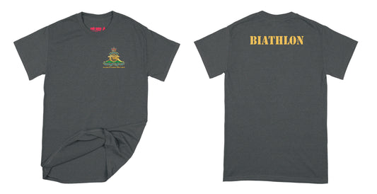 2659 Royal Canadian Army Cadets Biathlon T-Shirt Small Black