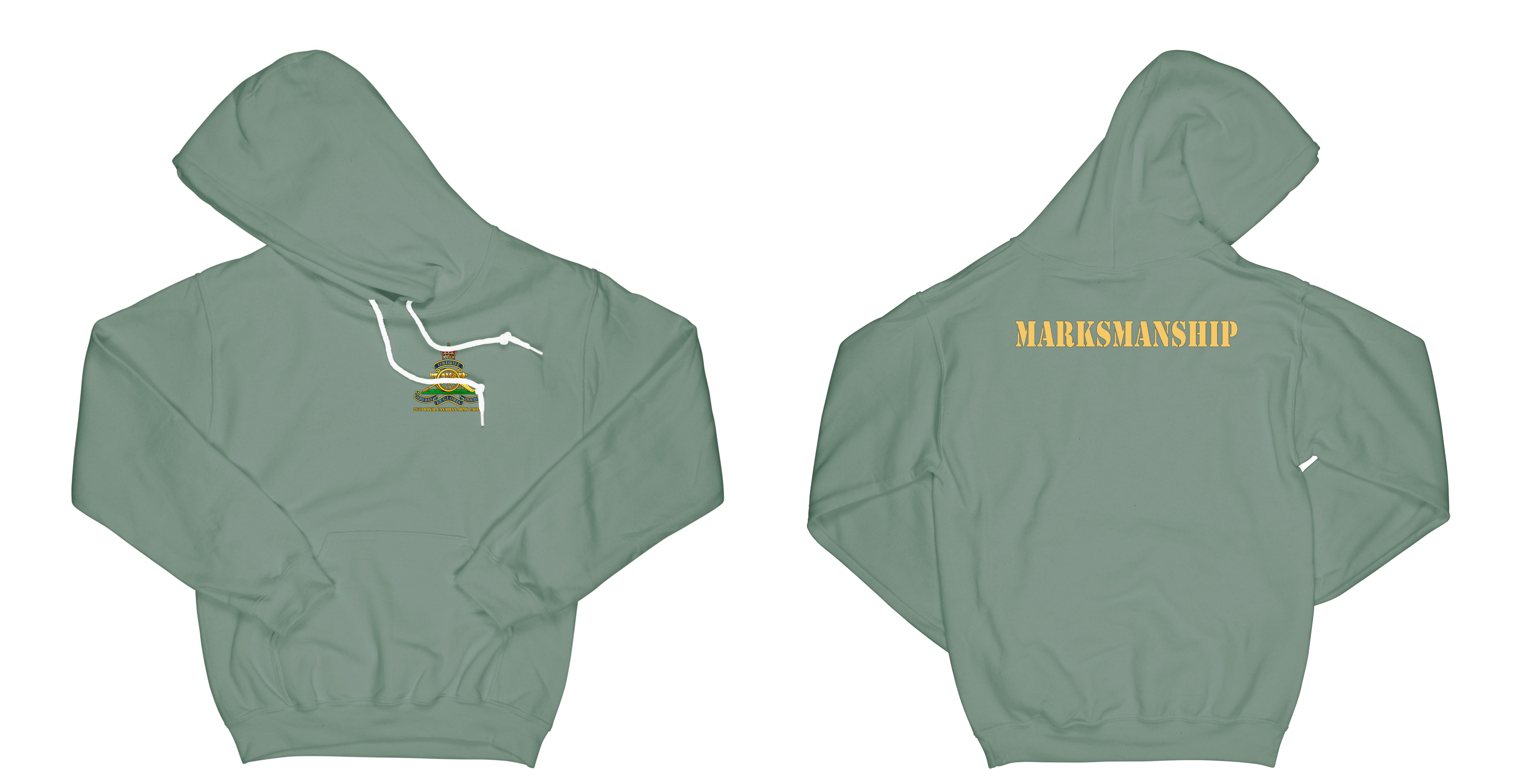 Canadian army hoodie sale