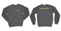 2659 Royal Canadian Army Cadets Pipes and Drums Sweatshirt Small Black