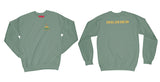 2659 Royal Canadian Army Cadets Pipes and Drums Sweatshirt Small Military Green