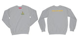 2659 Royal Canadian Army Cadets Pipes and Drums Sweatshirt Small Sport Grey