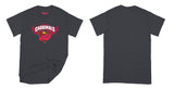 John Sweeney Catholic Elementary School Cardinals T-Shirt Small Black