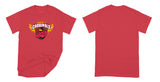 John Sweeney Catholic Elementary School Cardinals T-Shirt Small Red