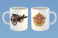 Canadian Military Heritage Museum 1912 Gun Coffee Mug