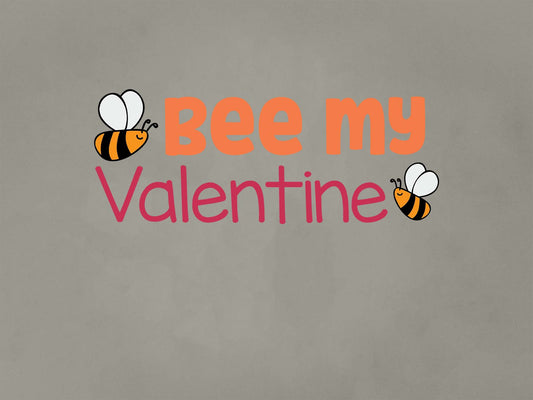 Fat Dave Bee My Valentine