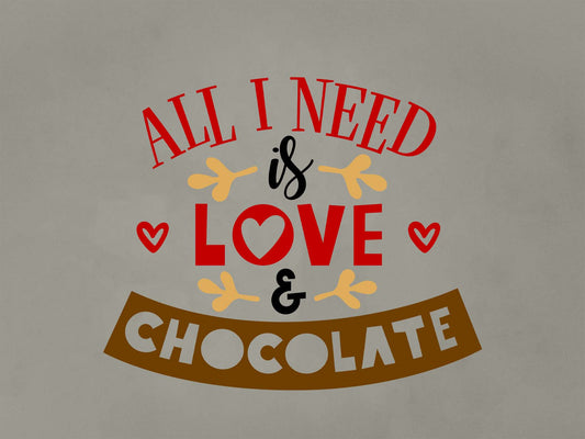 Fat Dave Love & Chocolate