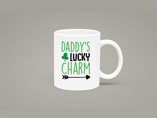 Fat Dave Daddy's Lucky Charm Mug 11oz 