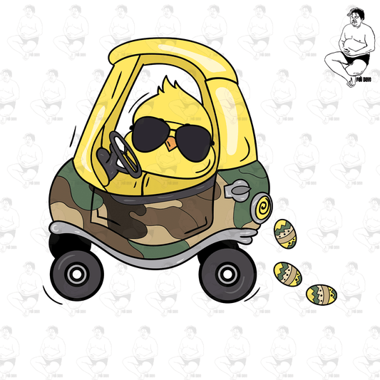 Egg Car
