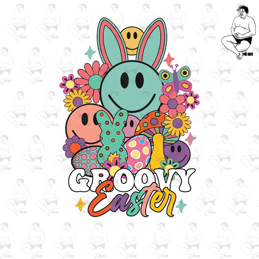 Groovy Easter