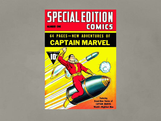 Special Edition Comics No1
