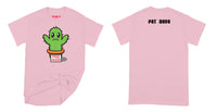 Fat Dave Hugging - Design of the day T-Shirt Small Light Pink