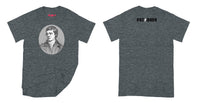 Fat Dave Burns Day - Design of the day T-Shirt Small Dark Heather