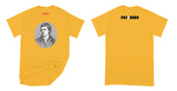 Fat Dave Burns Day - Design of the day T-Shirt Small Gold