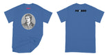 Fat Dave Burns Day - Design of the day T-Shirt Small Royal