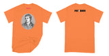 Fat Dave Burns Day - Design of the day T-Shirt Small Sunset