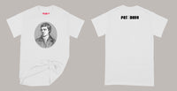 Fat Dave Burns Day - Design of the day T-Shirt Small White