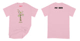 Fat Dave Daisy Day - Design of the day T-Shirt Small Light Pink
