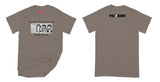 Fat Dave The Day the Music Died - Design of the day T-Shirt Small Brown Savana