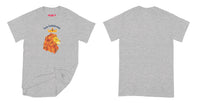 Ecole Confederation Lion T-Shirt Small Sport Grey