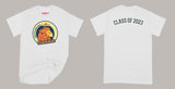 Ecole Confederation Class of 2023 T-Shirt Small White