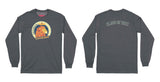 Ecole Confederation Class of 2023 Long Sleeve T-Shirt Small Black