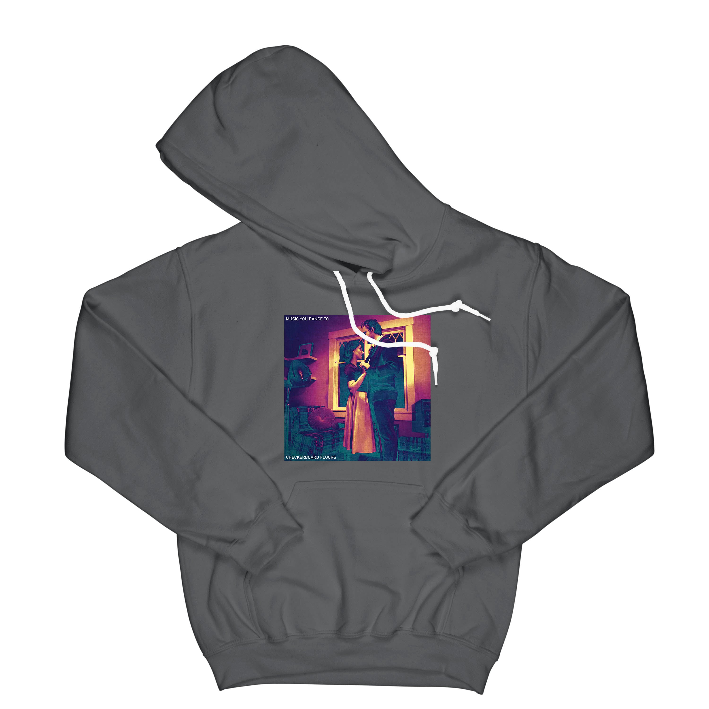 Music hoodie on sale