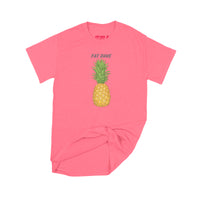 Brantford, Business, Fat Dave, Pineapple, T-Shirt, Coral Silk