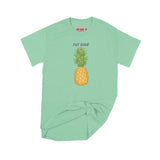 Brantford, Business, Fat Dave, Pineapple, T-Shirt, Mint Green